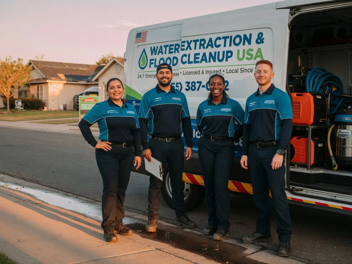 Emergency Water Extraction company in Peapack, NJ
