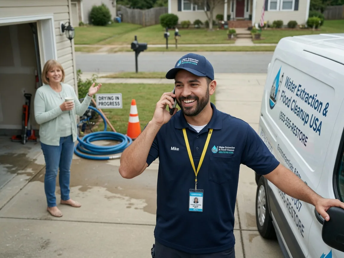 Emergency Water Extraction Peapack, NJ FAQs